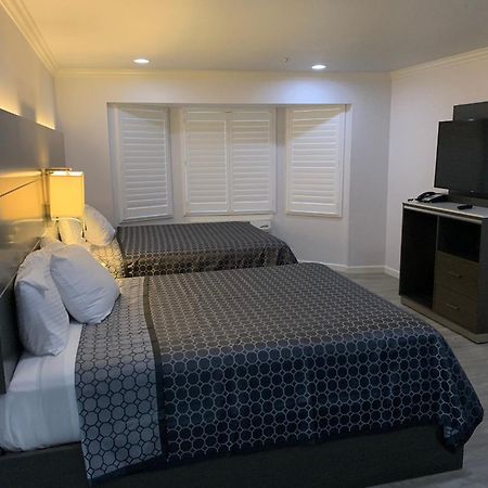 Mirage Inn & Suites San Francisco Esterno foto