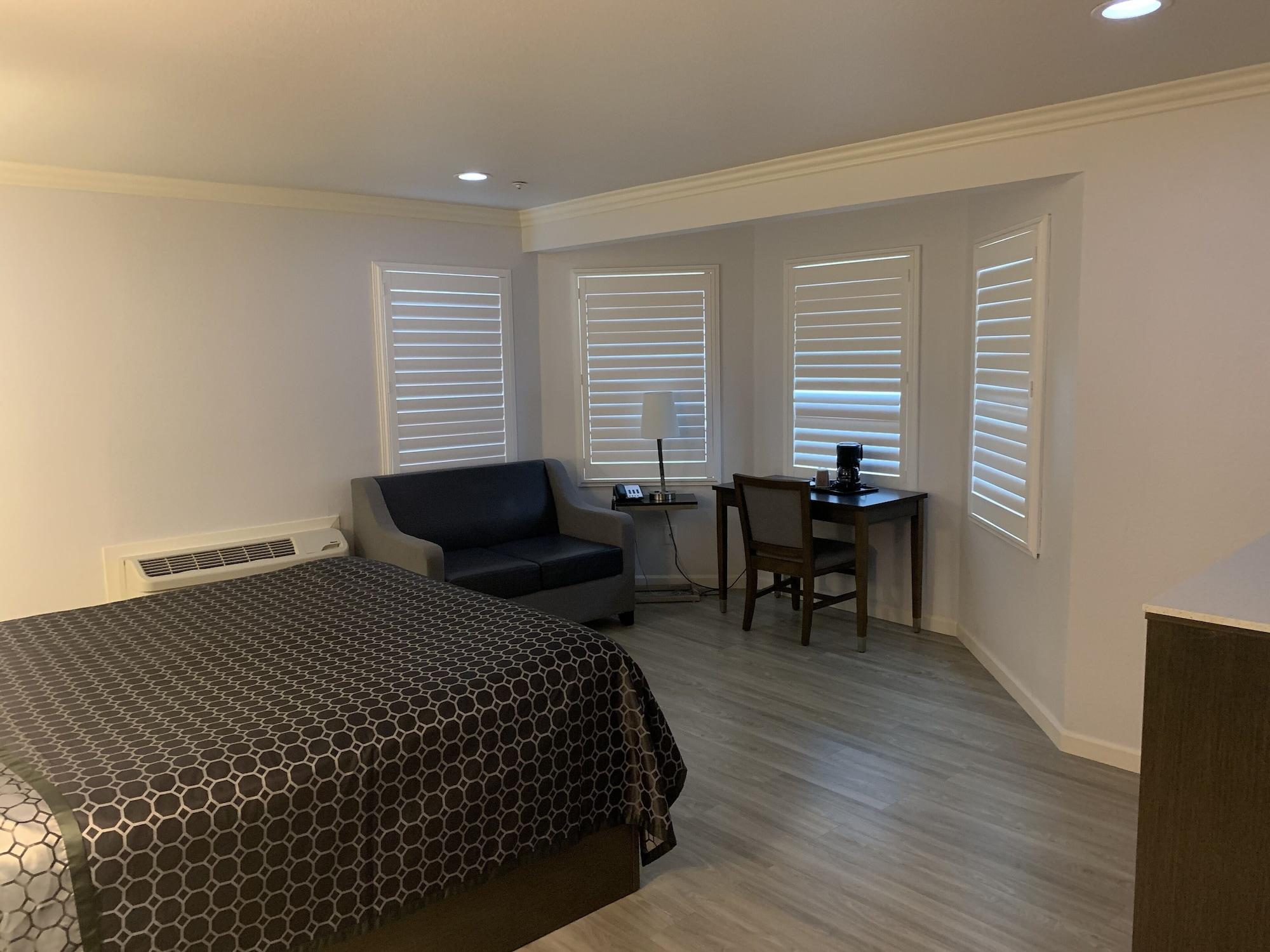 Mirage Inn & Suites San Francisco Esterno foto
