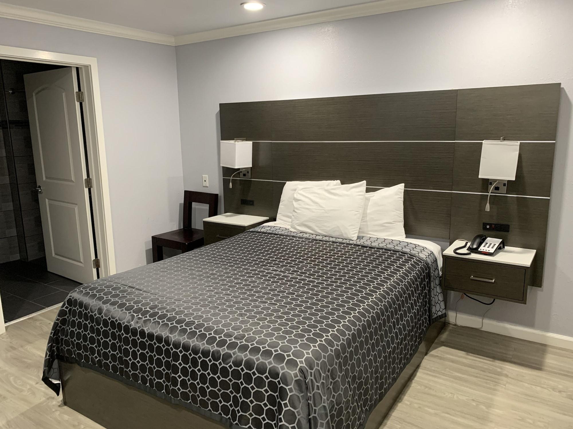 Mirage Inn & Suites San Francisco Esterno foto