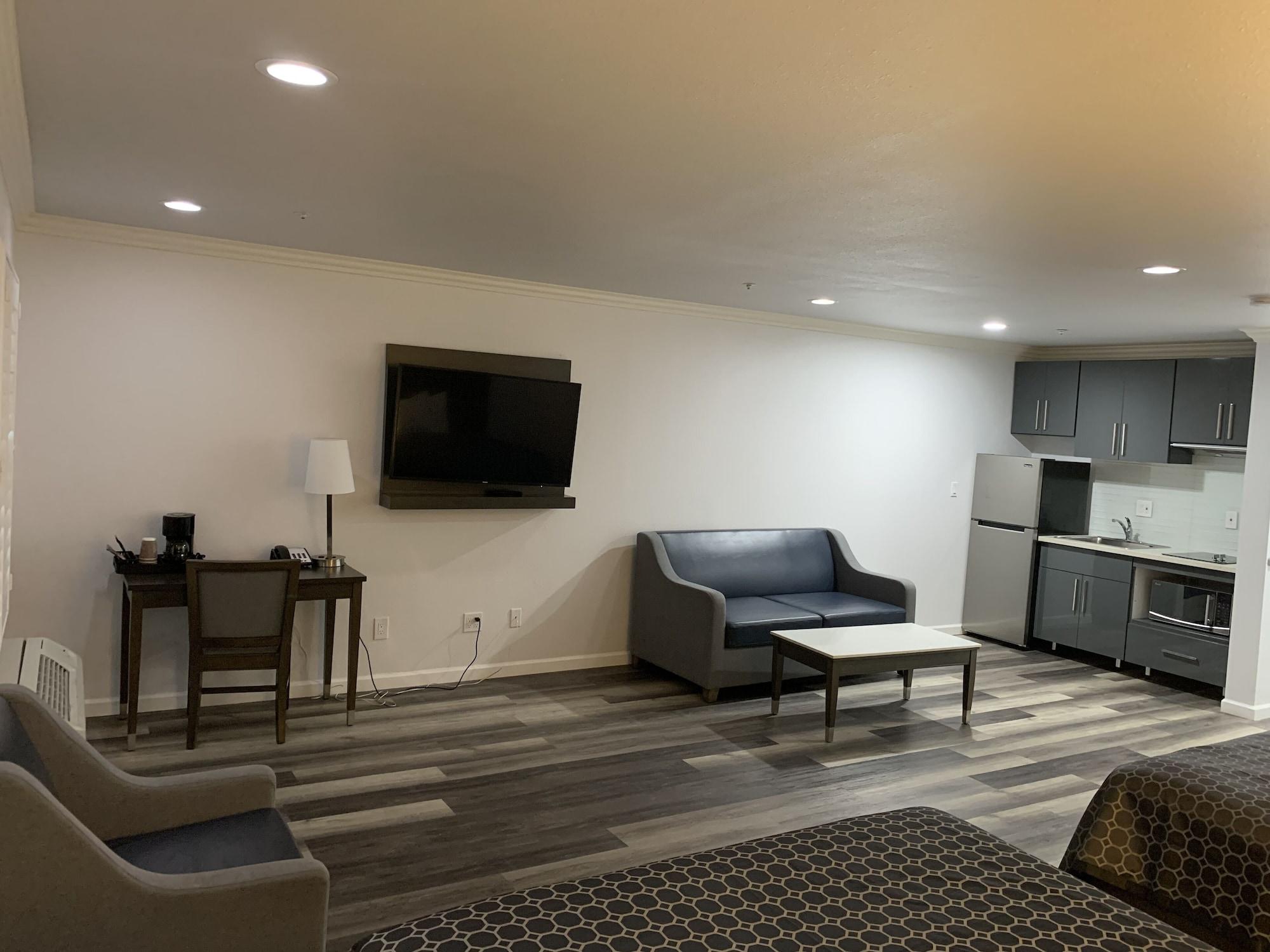 Mirage Inn & Suites San Francisco Esterno foto