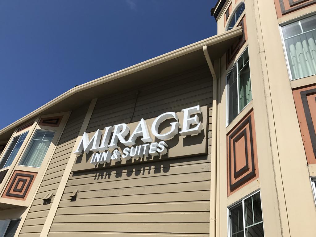 Mirage Inn & Suites San Francisco Esterno foto