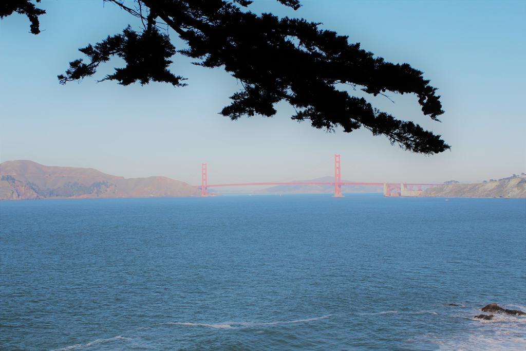Mirage Inn & Suites San Francisco Esterno foto